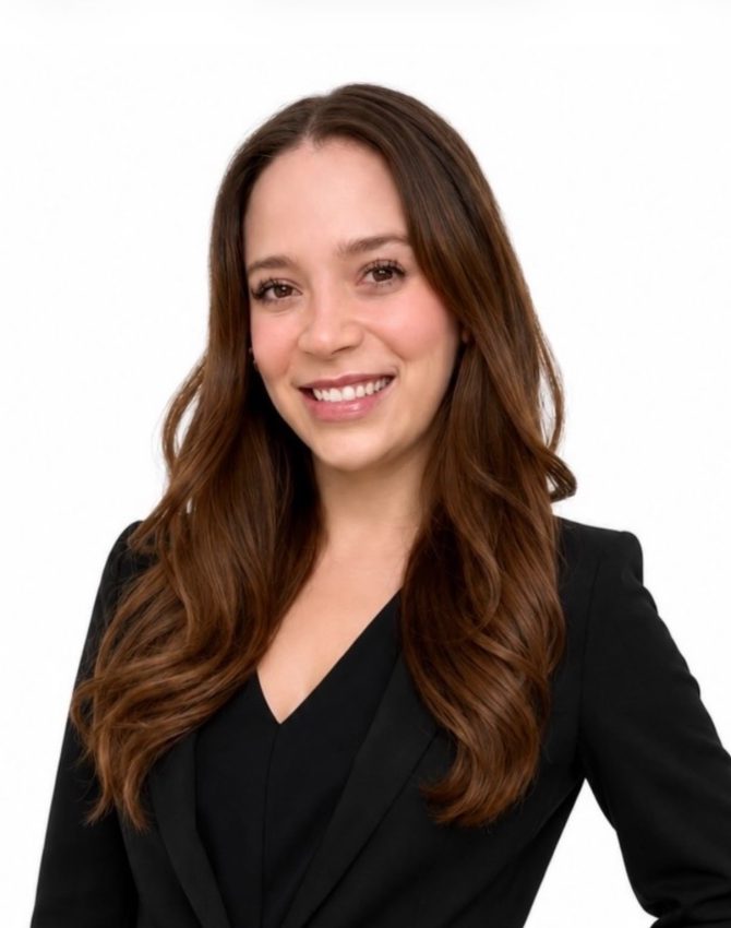Dra Maria José García